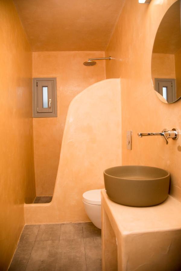 Markakis Studios Fira Town Exterior foto